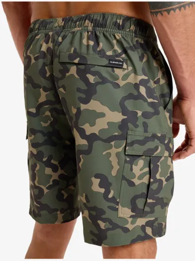 Half 19" - Short hybride pour Homme