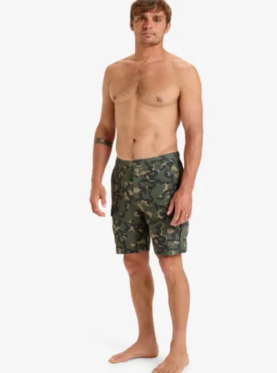 Half 19" - Short hybride pour Homme