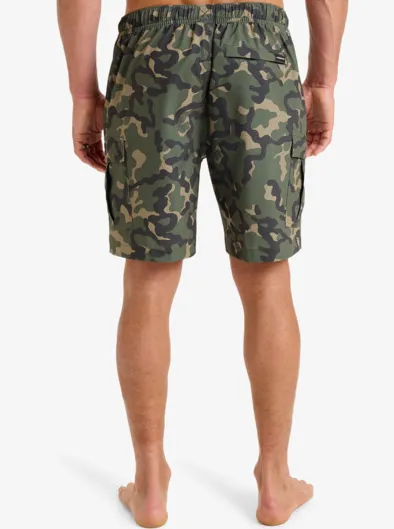 Half 19" - Short hybride pour Homme