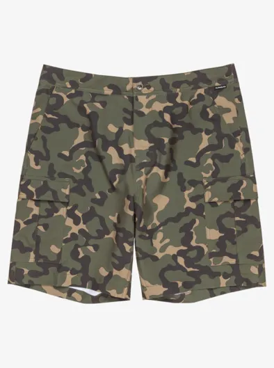 Half 19" - Short hybride pour Homme