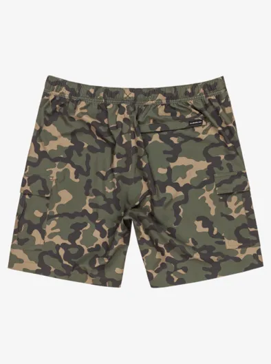 Half 19" - Short hybride pour Homme
