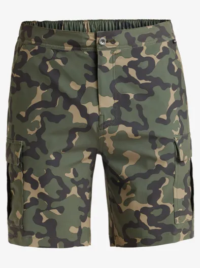 Half 19" - Short hybride pour Homme