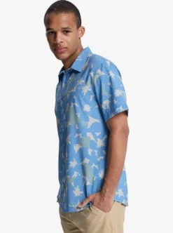 Handtman - Chemise à manches courtes pour Homme