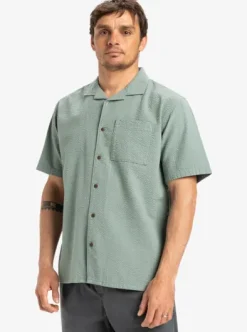 Heartbeat - Chemise à manches courtes pour Homme