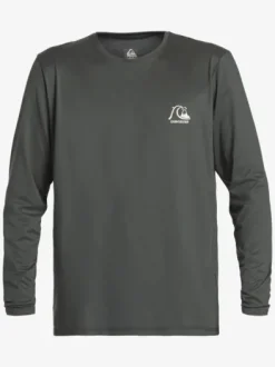 Heritage Heather - Surf-tee manches longues UPF 50 pour Homme