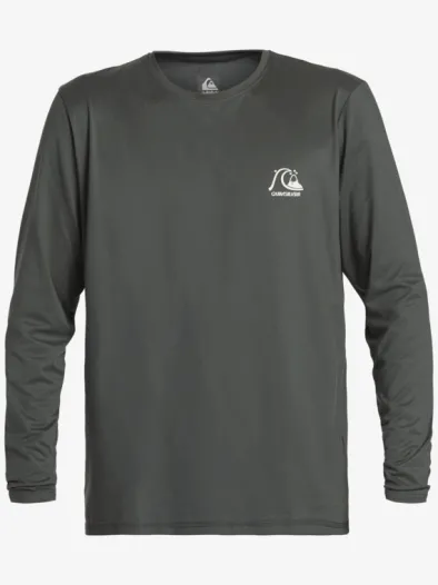 Heritage Heather - Surf-tee manches longues UPF 50 pour Homme