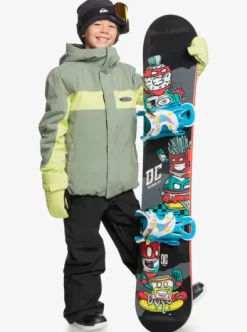 High Altitude - Veste de snow pour Garçons 4--16 ans