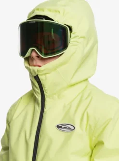 High In The Hood - Veste de snow pour Garçons 4--16 ans