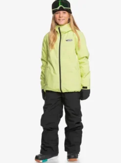 High In The Hood - Veste de snow pour Garçons 4--16 ans
