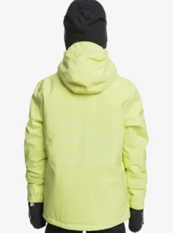 High In The Hood - Veste de snow pour Garçons 4--16 ans