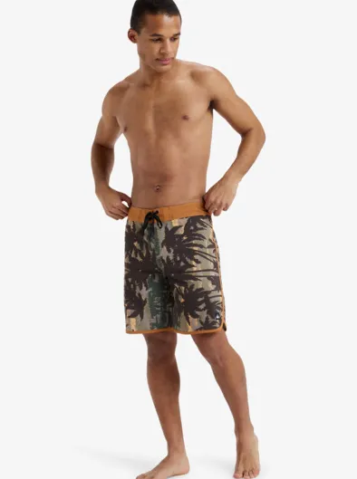 Highline Scallop 19" - Boardshort pour Homme