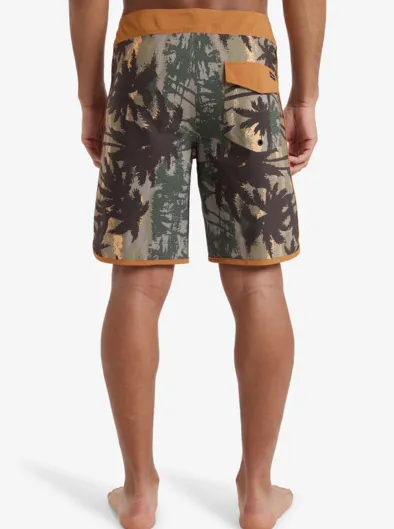 Highline Scallop 19" - Boardshort pour Homme