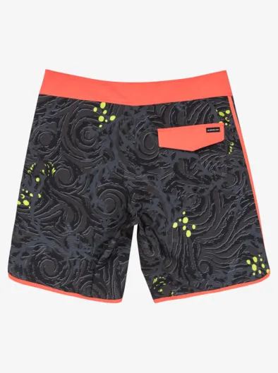 Highline Scallop 19" - Boardshort pour Homme