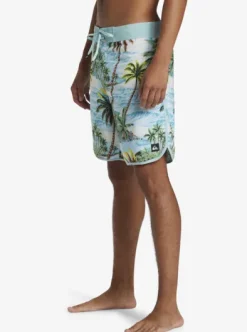 Highline Scallop 19" - Boardshort pour Homme