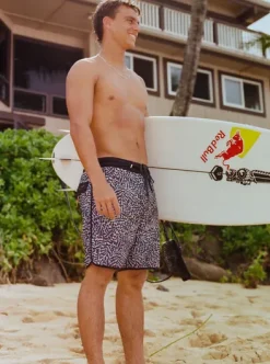 Highline Scallop 19" - Boardshort pour Homme