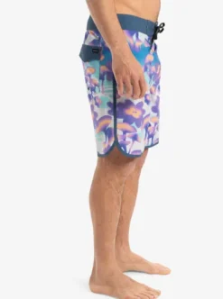 Highline Scallop 19" - Boardshort pour Homme