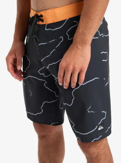 Highline Straight Leg 19" - Boardshort pour Homme
