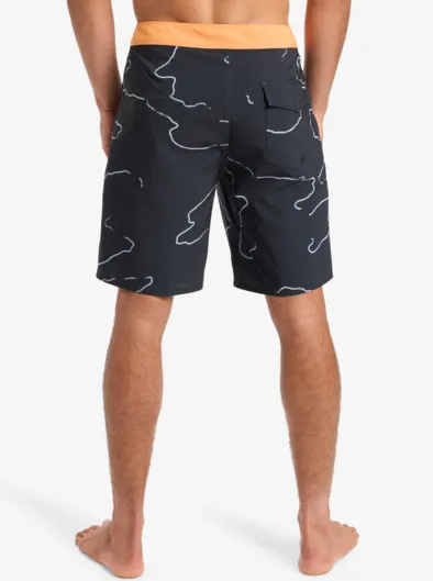 Highline Straight Leg 19" - Boardshort pour Homme