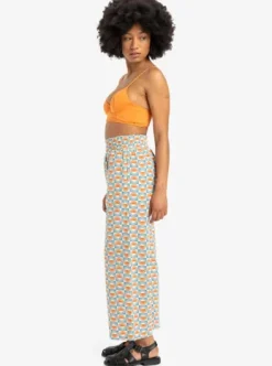 Honolulu - Pantalon à taille élastique pour Femme
