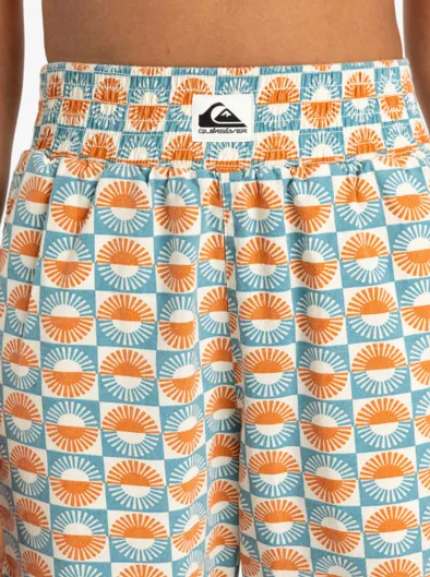 Honolulu - Pantalon à taille élastique pour Femme