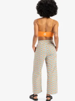 Honolulu - Pantalon à taille élastique pour Femme