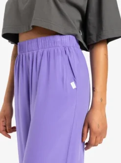 Hono - Pantalon à taille élastique pour Femme