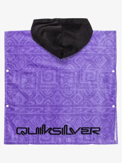 Hoody Towel - Poncho de change pour Unisexe