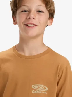 Hw Snaky Ways - T-Shirt à manches courtes pour Garçon 8-16 ans