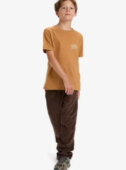 Hw Snaky Ways - T-Shirt à manches courtes pour Garçon 8-16 ans