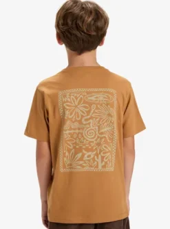 Hw Snaky Ways - T-Shirt à manches courtes pour Garçon 8-16 ans