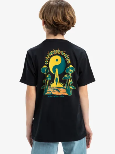 Hypnotic Wave - T-shirt à manches courtes pour Garçon 8-16