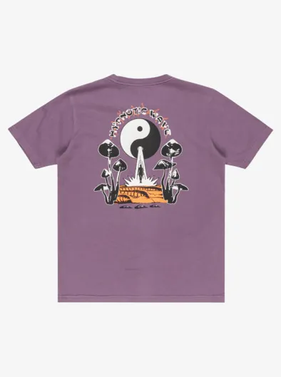 Hypnotic Wave - T-shirt à manches courtes pour Garçon 8-16