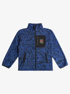 Ice Fields - Sweat zippé pour Garçon 8-16
