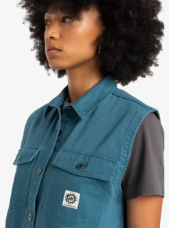 Jolk - Chemise à manches courtes pour Femme