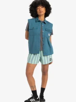 Jolk - Chemise à manches courtes pour Femme