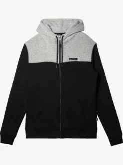 Keller Block - Sweat à capuche zippé pour Homme