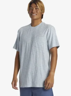 Kentin - T-shirt avec poche pour Homme