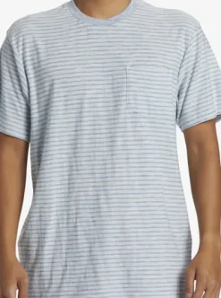 Kentin - T-shirt avec poche pour Homme