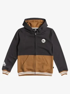 Knowledge Area - Sweat à capuche zippé pour Garçon 4-16