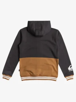 Knowledge Area - Sweat à capuche zippé pour Garçon 4-16