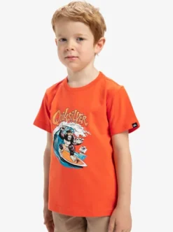 Kong Story - T-shirt à manches courtes pour Garçons 2-7 ans