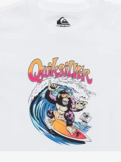 Kong Story - T-shirt à manches courtes pour Garçons 2-7 ans