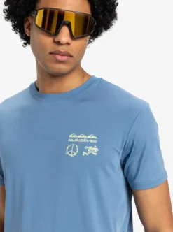 Lap Time - T-shirt à manches courtes pour Homme