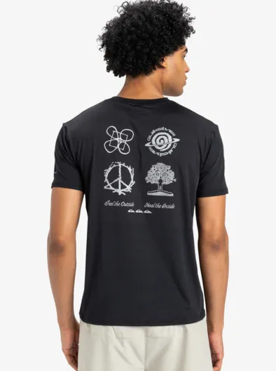 Lap Time - T-shirt à manches courtes pour Homme