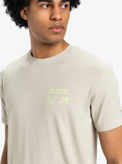 Lap Time - T-shirt à manches courtes pour Homme