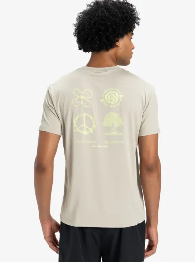 Lap Time - T-shirt à manches courtes pour Homme