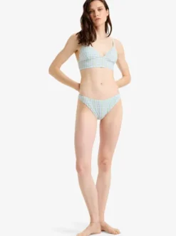 Lima Check - Bas de bikini couvrance classique pour Femme