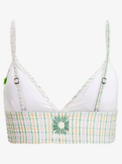 Lima Check - Haut de bikini tank pour Femme