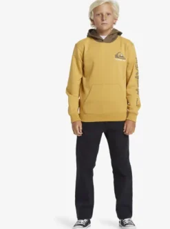 Logo - Sweat à capuche pour Garçon 8-16