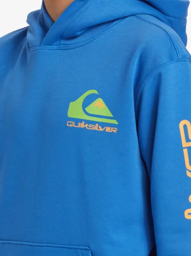 Logo - Sweat à capuche pour Garçon 8-16